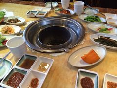牛信亭(紫藤路店)-牛信亭韩国料理·炭火烤肉(紫藤路店)
