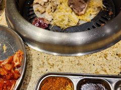 -姜胖胖首尔自助烤肉·蒸汽海鲜大排档(国瑞中心店)