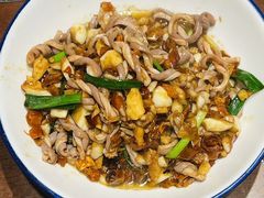 衡东脆肚-吃香喝辣·地道衡东菜(南岳大庙店)