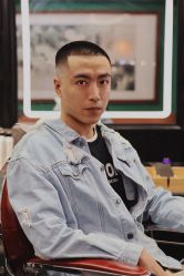 -鸿運 BARBER SHOP男士理发馆