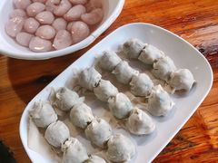 鱼包-章记正宗南岗鱼蛋火锅