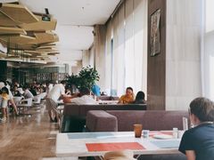 -青岛银沙滩温德姆至尊酒店-元素西餐厅