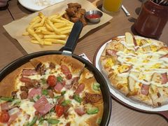 -必胜客(鳌江万达店)