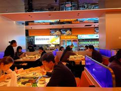 大堂-串一火锅(赛格国际购物中心店)