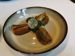 客家盐渍合手瓜-三号黄浦会Canton Table