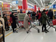 -沃尔玛(中山北路店)