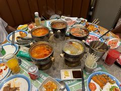 -亚马逊蒸汽活海鲜自助(LCM置汇旭辉广场店)