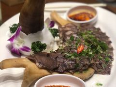 牛气冲天-香山家宴