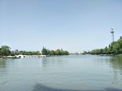 -南通濠河风景名胜区