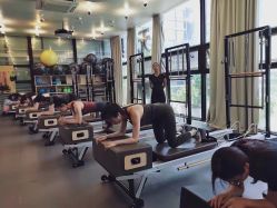 -无界瑜伽普拉提