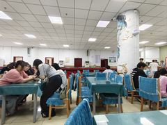 -天津外国语大学（马场道校区）食堂