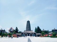-法门文化景区