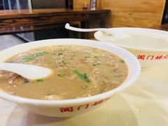 招牌咸豆浆-阊门姚记豆浆(旧学前直营店)