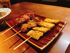 烤鸡心-醉虎传(南锣鼓巷店)