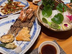 -大岛日本料理铁板烧(南通大饭店)