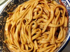 炸酱面-北平楼·烤鸭·北京菜(牡丹园店)