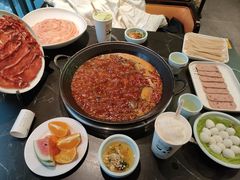 -巴蜀大将火锅(春熙店)