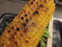 -老吕涮羊肉•东北原味烧烤•大油边•烤鱼(五角场店)