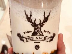 -THE ALLEY 鹿角巷(时代天街A馆店)