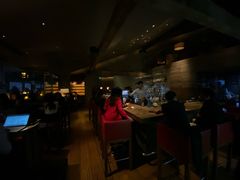 -FLAIR顶层餐厅酒吧(浦东丽思卡尔顿酒店)