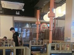 -弘彩英·烤牛舌·年糕火锅(蓝色港湾店)