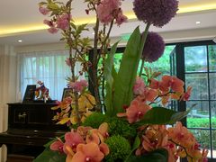-和平官邸·花园餐厅(武定西路店)