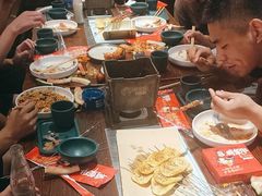 -将军肚烧烤鸡手王(东岭南街店)