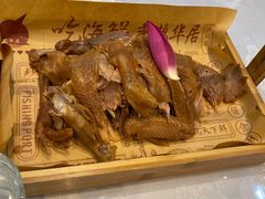 -鹊华居·地道鲁菜·海鲜·融合味(大明湖店)