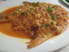 干烧鲳鱼-茂隆餐厅(进贤路店)