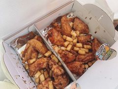 -BOPEYE·波派炸鸡(河西中央商场店)