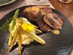 香煎牛舌-LA CREPERIE BRETONNE布列塔尼法式餐厅(天童北路店)