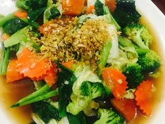 清炒蔬菜-班赞海鲜市场