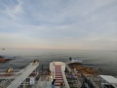 -北戴河碧螺塔海上酒吧公园