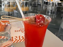 -璞渼咖啡 ROOF P.M. Café(浦东美术馆店)