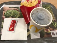 -麦当劳(光新乐购店)