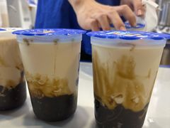 -煲珠公·老红糖珍珠奶茶(长宁龙之梦店)