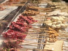 -王贵阳烤肉(百盛购物中心店)