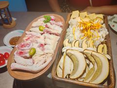 -野·大山里土鸡火锅(万科里店)