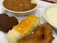 -老磁器口豆汁店(天坛店)