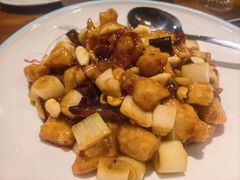 宫保鸡丁-又一福烤鸭·北京菜(东四店)