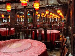 大堂-新虹楼饭庄(崇明陈家镇店)