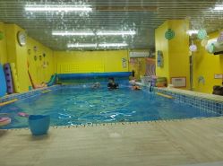 -鱼乐贝贝婴幼儿亲子水育(幸福街店)