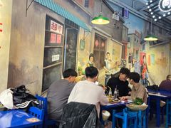 大堂-马路边边火锅串串(观前街店)