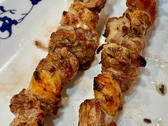 烤羊肉串-柴氏风味斋(甘家口店)