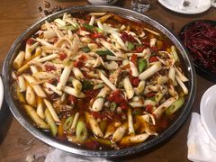 -邱金小炒·30 年盐帮江湖菜(自贡店)