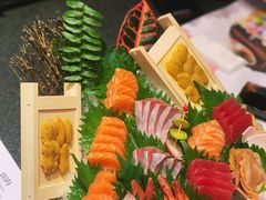-大桥日本料理·日式放题·铁板定食(科兴科学园店)