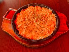 芝士土豆饼-首尔大排档