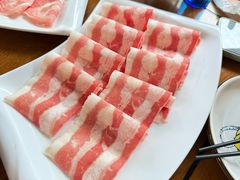 -前门杨记·铜锅涮肉(王府井·故宫店)
