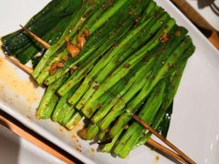 韭菜-木屋烧烤(龙湖天街店)