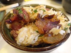 腊味煲饭-润园四季椰子鸡火锅(海上世界店)